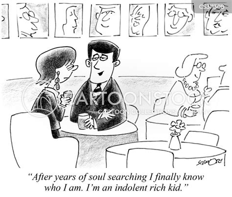 Soul Search Cartoons And Comics Funny Pictures From Cartoonstock