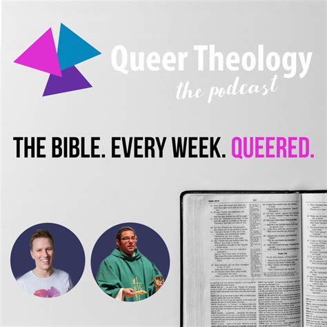 Queer Theology Podcast On Spotify