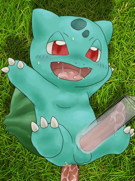 Rule 34 Bulbasaur Claws Color Cum Feral Insertion Male Male Only