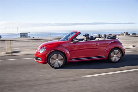 2013 Volkswagen Beetle Convertible Review Trims Specs Price New