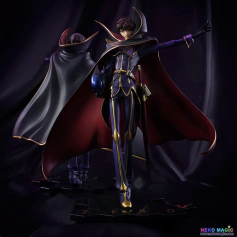 Exclusive Code Geass Lelouch Of The Rebellion R2 10th Anniversary G