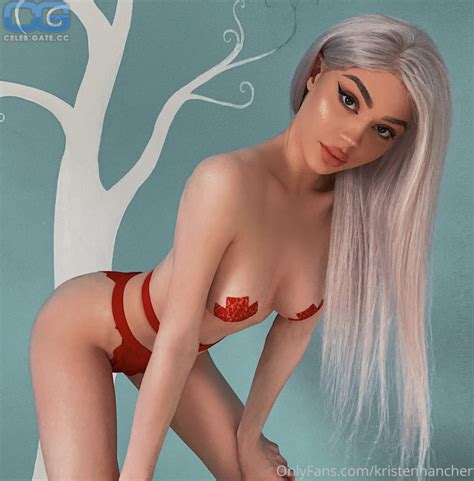 Kristen Hancher Onlyfans Nude Teen Gallery Leaked