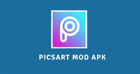 Picsart Mod Apk 1691 Gold Premium Unlocked Download For Android