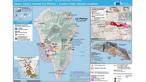 La Palma Volcano What Caused It To Explode And How Long Could The