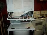 Frigidaire Stackable Washer Dryer Repair Manual