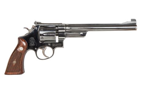 Smith And Wesson 357 Magnum Revolver Witherells Auction House
