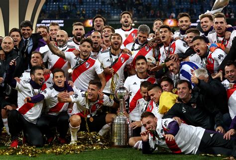 River está con toda la artillería para enfrentar mañana a paranaense. ¡River Plate campeón! | LANACION.COM.CO