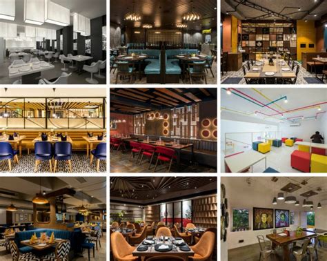 Top 10 Restaurant Interior Design In India The Architects Diary