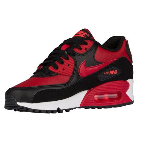 Find new and preloved nike air max items at up to 70% off retail prices. nike air max 90 red and white,Nike Air Max 90-Boys ...