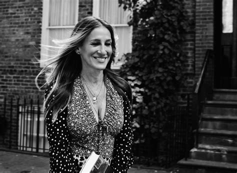 Sarah Jessica Parker Leaving Carrie Behind With Hbos ‘divorce The