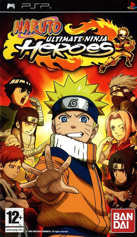 Heroes Legend Naruto Download Forceever