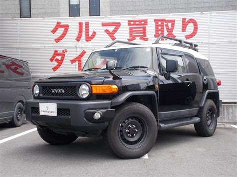 Used Toyota Fjcruiser Black Color Package For Sale Search Results