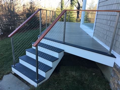 Stainless Steel Cable Railing Railing Railing Design