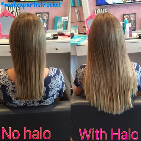 Halo Couture Extensions Are Perfect For Homecoming Or Any Special