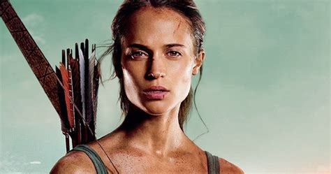 Tomb raider reboot more of an origin story, alicia vikander says. Tomb Raider 2 : Alicia Vikander reste Lara Croft avec un ...
