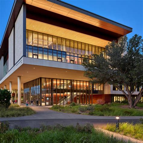 Gallery Of Stanford University School Of Medicine Center For Academic