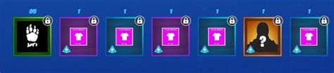 Fortnite Battle Pass Von Season 11 Liste Aller Skins Und Cosmetics