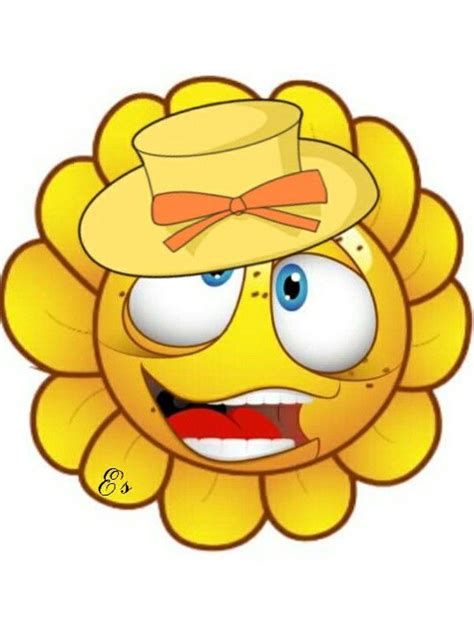 Słoneczko Smiley Emoji Disney Characters