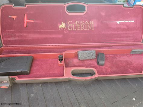 Ceasars Guerini Simmit Impact 12 gauge 32 inch barrel Trap or sporting
