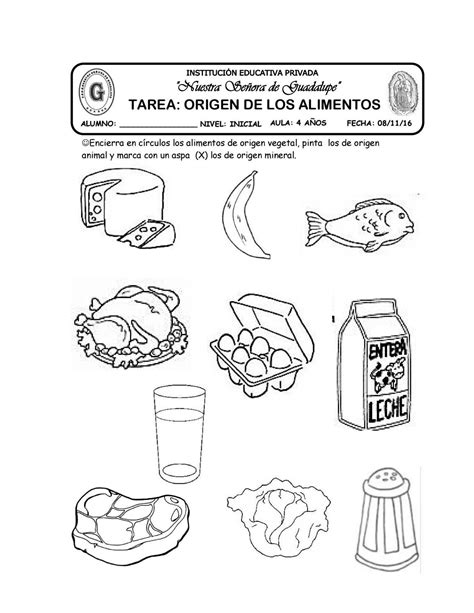 04 Tarea Origen De Los Alimentos By Katy Hormiguita Issuu