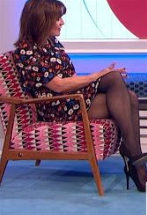 Lorraine Kelly Stockings HQ Television And Media Sightings Forum