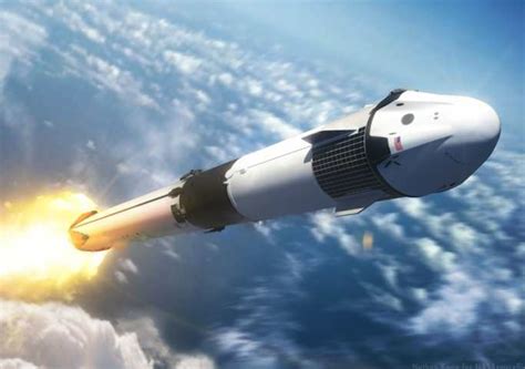 La Nasa Permitirá A Spacex Hacer Uso Del Cohete Falcon 9 Para Vuelos