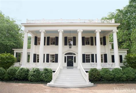 House Tour A Historic Restoration In Virginia Greek Revival Home