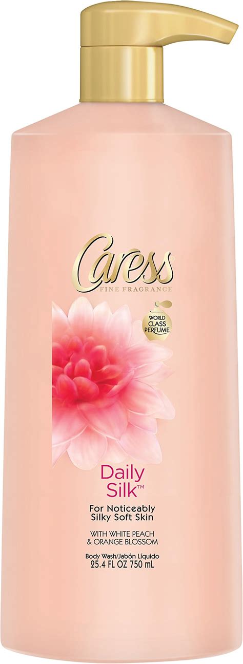 Caress Beauty Bar Soap For Noticeably Silky Soft Skin
