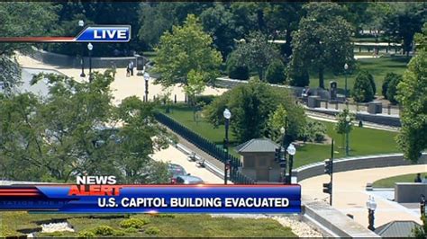 Police Briefly Evacuate Us Capitol Visitors Center Wsvn 7news