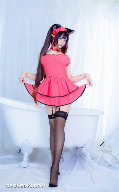 Jean Cosplay Kurumi Tokisaki Images Leaked From Onlyfans Patreon Fansly