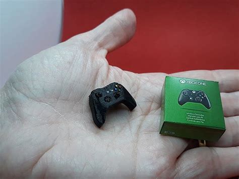 Miniature Xbox One Controller Tiny Must Haves