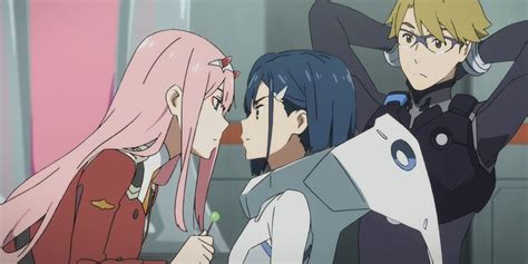 Darling In The Franxx 5 Reasons Hiro Should Have Ended Up With Ichigo And 5 Reasons Why Zero Two