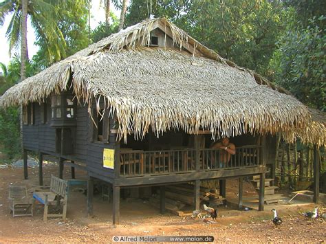 Village House Picture Myanmar Villages And Towns Myanmar
