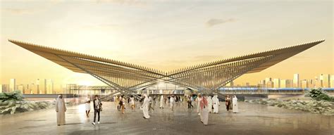 Dubai Upgrades Transport System To Serve 25 Million Visitors For Expo