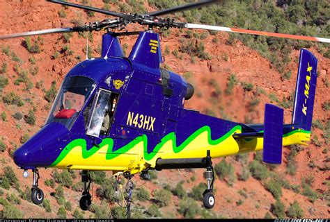 Kaman K 1200 K Max Helicopter Express Aviation Photo 6125071