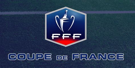 Le trophée de la coupe de france ©maxppp. Coupe de France - Le tirage au sort complet des quarts de ...