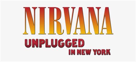 Unplugged In New York Image Mtv Unplugged In New York 800x310 Png