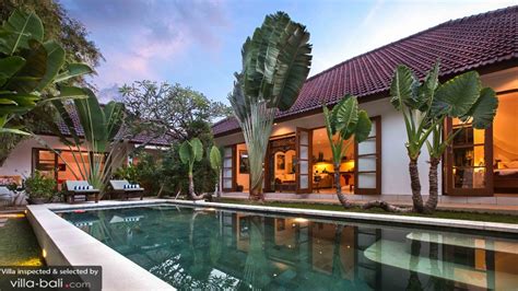 Villa Puri Pura In Canggu Bali 4 Bedrooms Best Price And Reviews