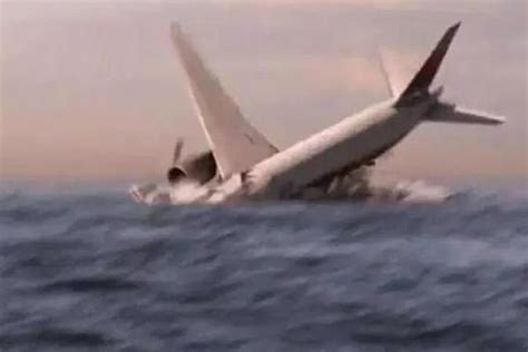 Flight Mh370 Latest Missing Plane Plunged Into Death Spiral Before