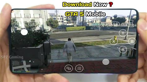 GTA 5 Mobile The Best Way To Play Rockstars Epic Game On Your Phone
