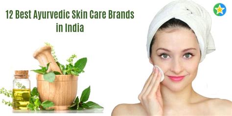12 Best Ayurvedic Skin Care Brands In India Flipkart Offers