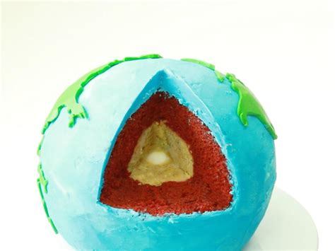How To Make An Earth Cake Food Network Easy Baking Tips And Recipes