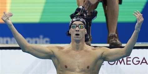 Jo De Rio 2016 Natation Michael Phelps Décroche Une 20ème Médaille Dor