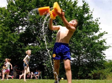 10 Water Activities For Kids Fun Games And Bible Devotion