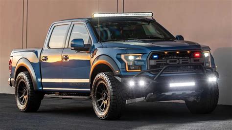 Ford F 150 Als Hennessey Velociraptor Von Addarmor