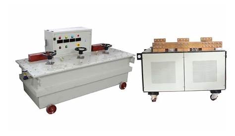 primary current injection test system