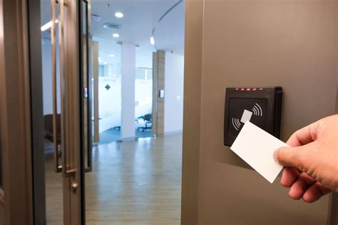How To Choose The Right Door Access Control System Card Lock