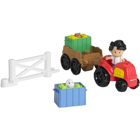 Do you have a list of the latest product recalls? Little People Farm Tractor & Trailer - Maatila - Fisher ...