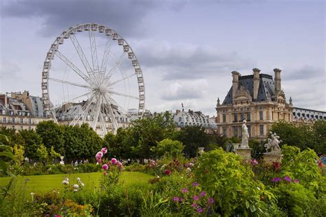 La Top 10 Dei Parchi Di Parigi Il Blog Di New York Habitat