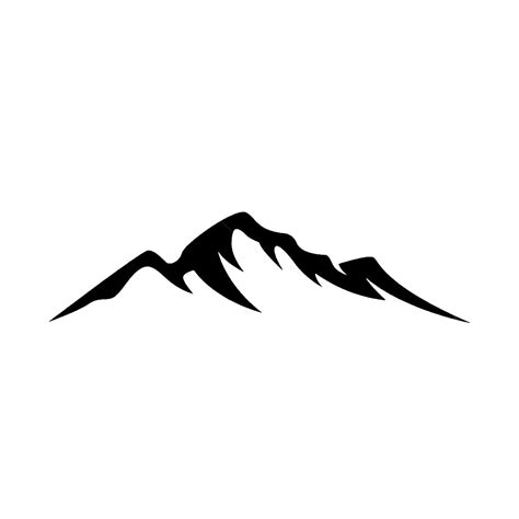 Mountain Logo Png Vector Psd And Clipart With Transparent Background